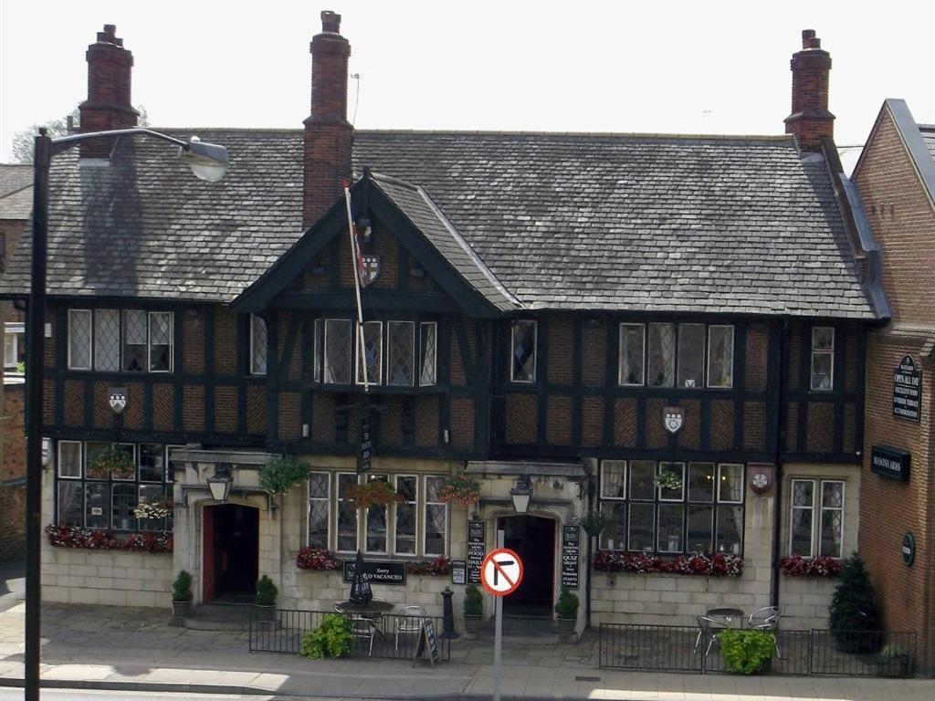 Masons Arms Inn York